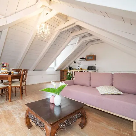 Lejlighed Secret - Two Bedroom With View *