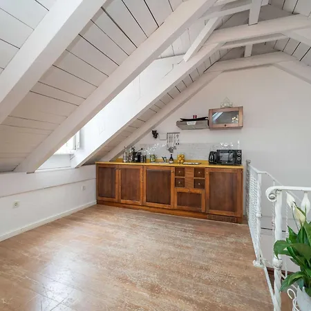 Secret - Two Bedroom With View Apartment *