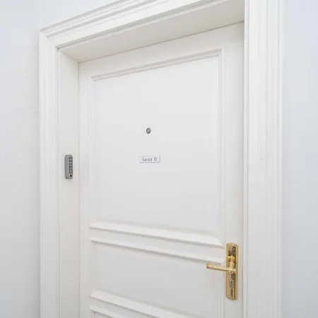 Apartman Secret - Two Bedroom With View *