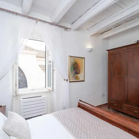 Apartman Secret - Two Bedroom With View